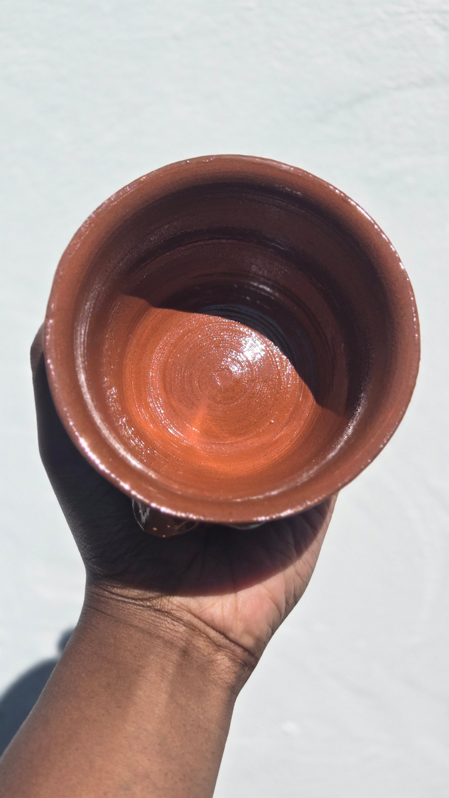 Sweet Treats Bowl - Terracotta